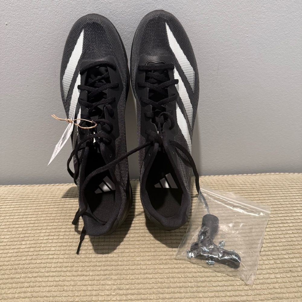 Adidas Distance Star Long Distance Running Spikes